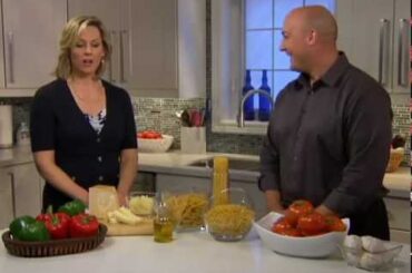 Italian Cuisine with Vanellis