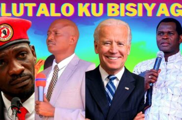 BOBI WINE Ebimukubya Bitwaridemu Ne PASTOR KAYANJA Ku BISIYAGA Nokusura OBUGANDA