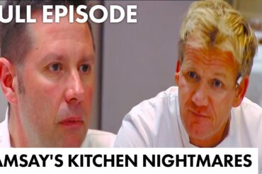 Gordon Ramsay Can't Believe How Volatile This Restaurant Is | Kitchen Nightmares