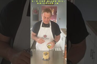 Perfect Easter Side DIsh From the Amalfi Coast of Italy.