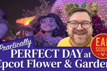 A Practically Perfect Day at Epcot's 2023 Flower & Garden Festival with Genie Plus at Disney World