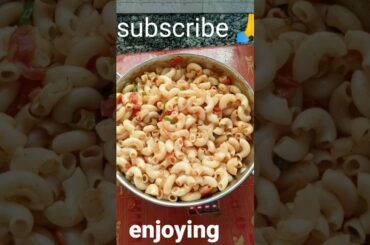 macroni ki recipe #indian style macroni #coocking # short# youtube shorts # viral
