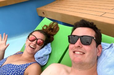 Enjoying The Ship While Docked in Nassau - Freedom of the Seas Cruise Vlog - Royal Caribbean Vlog