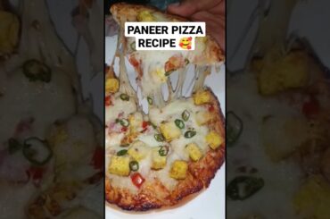 Homemade Pizza Recipe | The Lost Cuisine | #shorts #short #food #foodlover