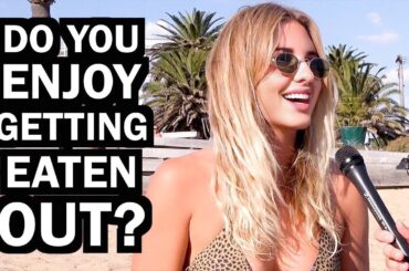 DO GIRLS ENJOY ORAL SEX!?