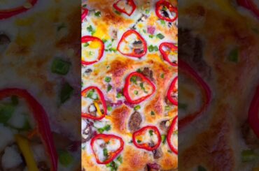 I don't buy pizza anymore after this recipe