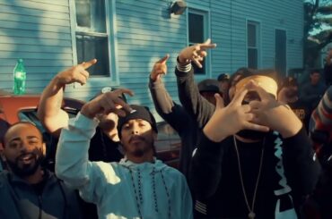 King Ace D'general King Side [Latin King Nation Anthem] I (Music Video)