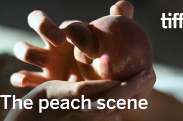 CALL ME BY YOUR NAME's Peach Scene: Book vs. Film | TIFF 2018