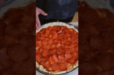 New video! homemade pizza recipe: assembly