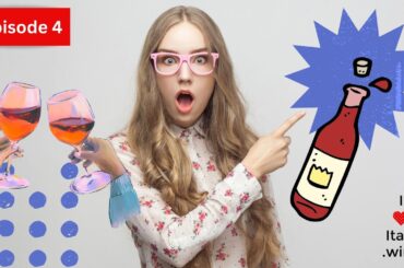 E4: Uncorking the unexpected: Exploring the Surprising World of Italian Wine Today