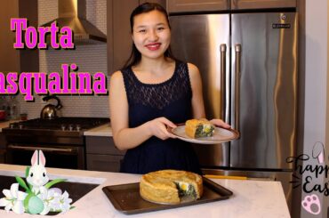 Torta Pasqualina | Traditional Italian Easter Recipe