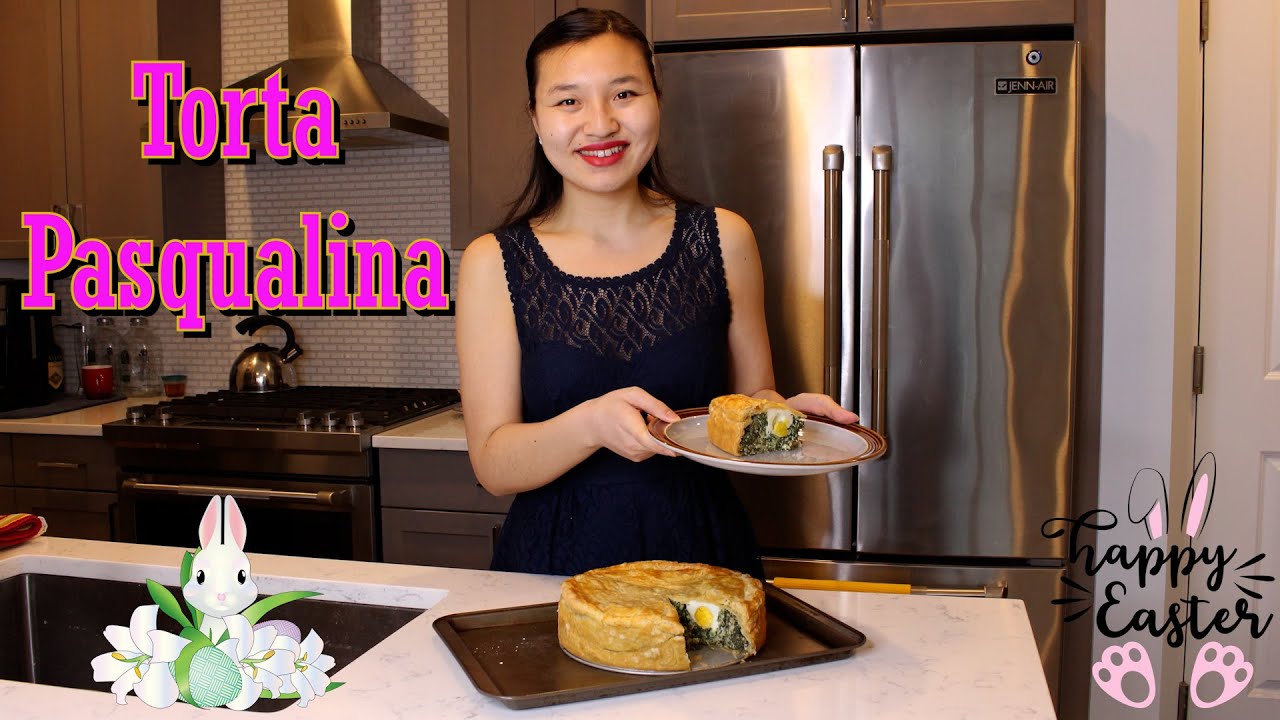 Torta Pasqualina | Traditional Italian Easter Recipe Torta Pasqualina | Traditional Italian Easter Recipe