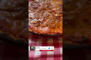 #Experience #Authentic #Italian #Cuisine at #Arka #Restaurant & #Pizzeria #bodrum #shorts