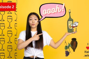 E2: Reviving Tradition- Modern Italian Winemakers Embrace Old-World Techniques