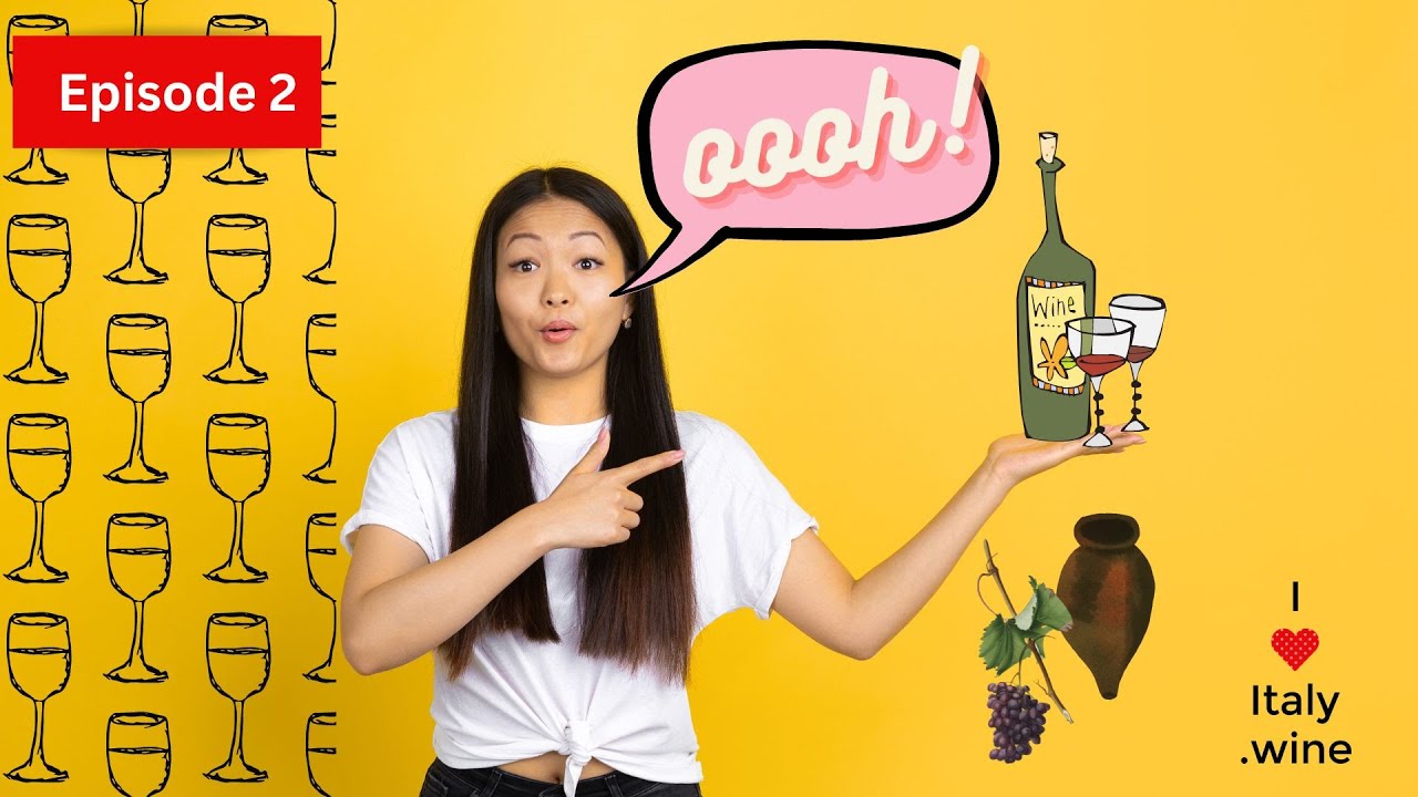 E2: Reviving Tradition- Modern Italian Winemakers Embrace Old-World Techniques E2: Reviving Tradition- Modern Italian Winemakers Embrace Old-World Techniques