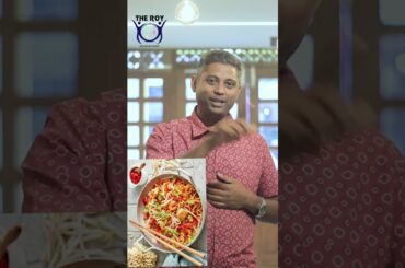 Come and Enjoy the Multicuisine @ The Roy Restaurant #seafood #noodles #trichy #shorts #restaurant