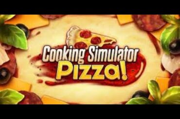 Cooking simulator - pizza dlc theme (1 HOUR version)