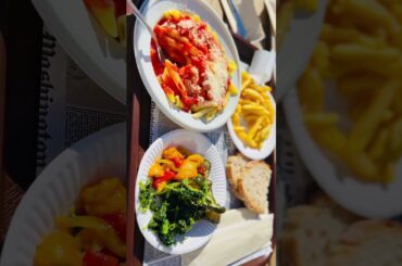 Italian food in public #italyrome #shorts #food #foodie #foodblogger  @Italyblogandlifestyle