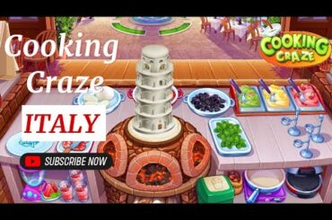 COOKING CRAZE Progress for Studying, Relaxing, Sleeping - Italy P.7