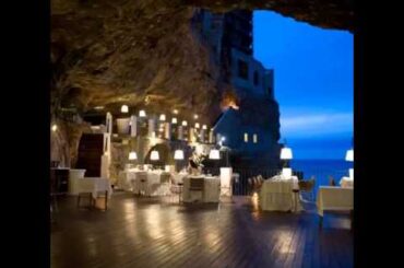 Luxury Restaurant , Puglia , Italy