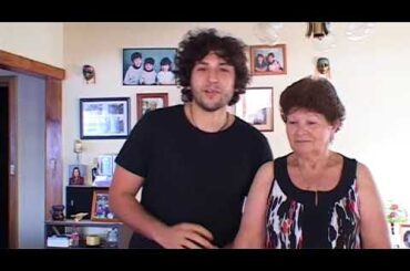 Regional Italian Cuisine Baking with Nonna - part 1 of 3