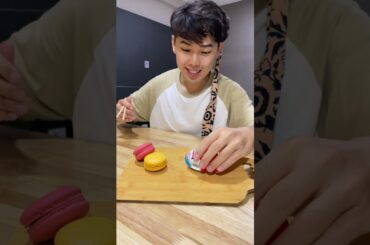 Japan or Korea? (Choose The Food Challenge!) #shorts