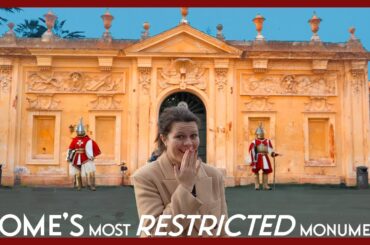 How to Spend a Day in Rome, Italy (food tour)