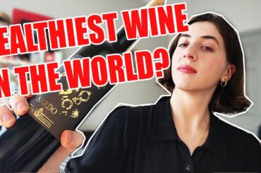 What Is Cannonau Wine Exactly? The Healthiest Wine in the World