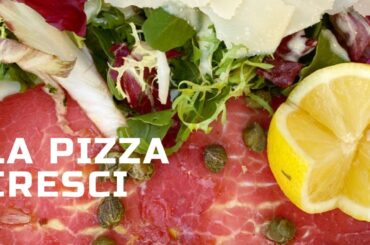 La Pizza Cresci Amazing Italian Cuisine. Restaurant in Cannes. How Much Cost Dinner?