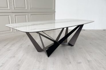 Skorpio Keramik Dining Table - CATTELAN