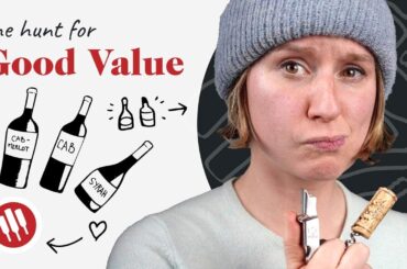 On The Hunt for Good Cheap Wines (Trader Joes Edition) | Wine Folly