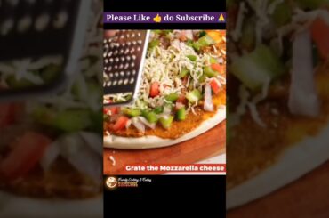 #Pizza shorts #Vismai food #cooking #food #youtubeshorts #Vismai food #shortsfeeds