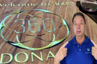 ALL NEW 360 DINING EXPERIENCE ON PRINCESS CRUISE LINE