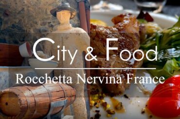 City & Food | Rocchetta Nervina | Italy