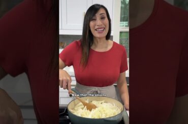 How to Caramelize Onions!