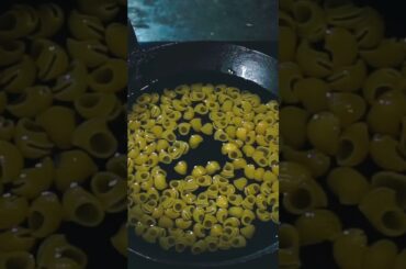 EASY 3 Ingredient MAC & CHEESE Recipe #macandcheese