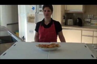 Diabetic Italian Food Dinner Recipe - Stuffed Shells