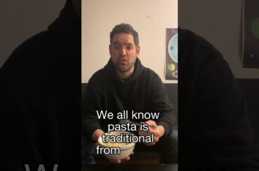 Italian cuisine fact! #culture #italianfood #italy #funfact  #funfacts #shorts