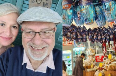 Easter Week Activities in Sicily 2023: Church, Organic Market and Garden Center