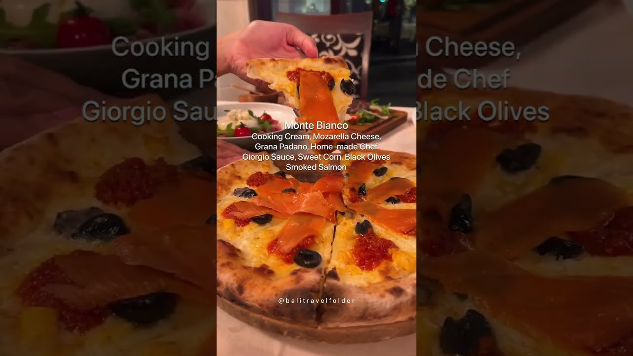 MUST VISIT ITALIAN RESTAURANT DI SANUR MUST VISIT ITALIAN RESTAURANT DI SANUR