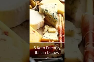 Unlock the Secret to Delicious Italian Meals on Keto! #shorts #keto shorts #ketodiet #italianfood
