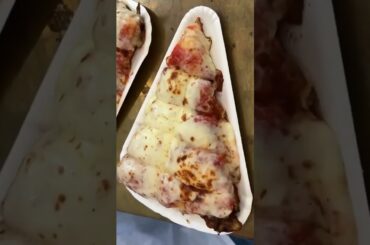 CHEESIEST PIZZA IN ITALY #shorts