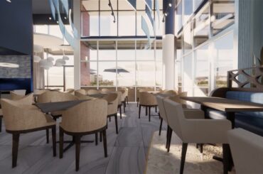 Azzurro Italian Coastal Cuisine Walk-Through