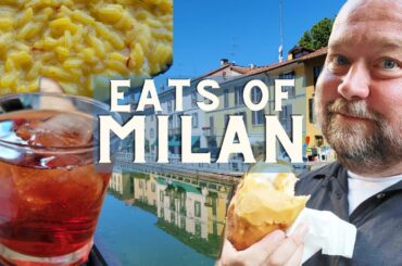 What to Eat in Milan - Traditional Milanese Food