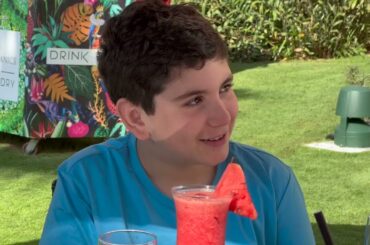 Abu Dhabi Family Trip: Day 5. Italian Pizza Romana, Cooking Grandma's Food, Sushi, Kids Fun, Spa