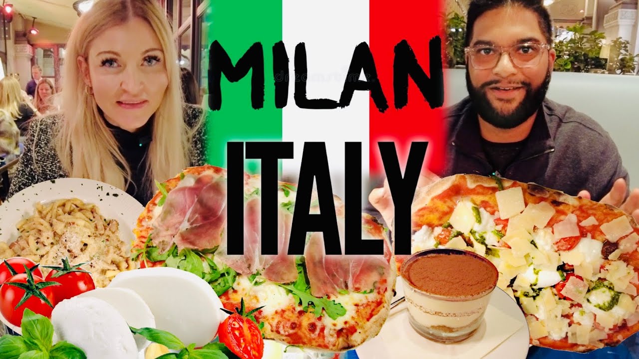 Dining in Style at Italy’s Most Famous Mall: Galleria Vittorio Emanuele II (Motta Milano 1928) Dining in Style at Italy's Most Famous Mall: Galleria Vittorio Emanuele II (Motta Milano 1928)