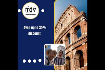 Discover the Charm of Italy with Customized Tour Packages - Book Now! - Travelovibe Planners
