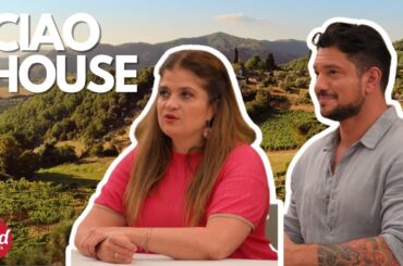 The Ciao House is Heating Up | Food Network Canada