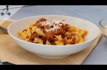 Authentic Italian Bolognese Sauce Recipe