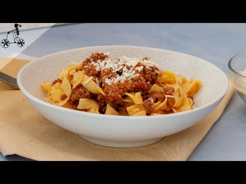 Authentic Italian Bolognese Sauce Recipe Authentic Italian Bolognese Sauce Recipe